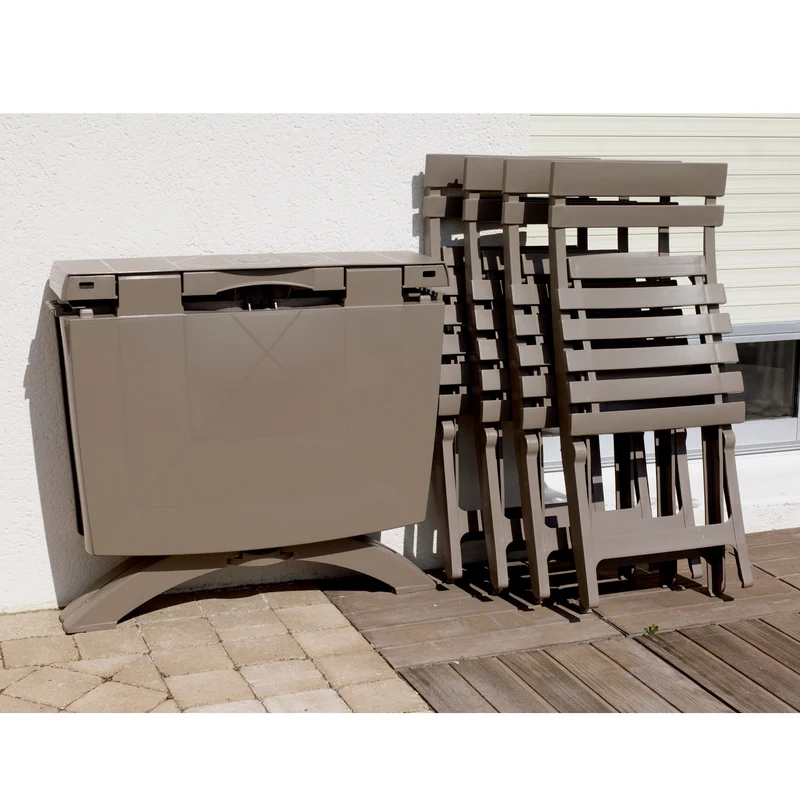 Chaise de jardin pliante Miami