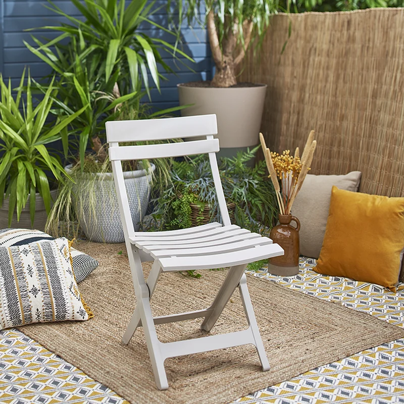 Chaise de jardin pliante Miami