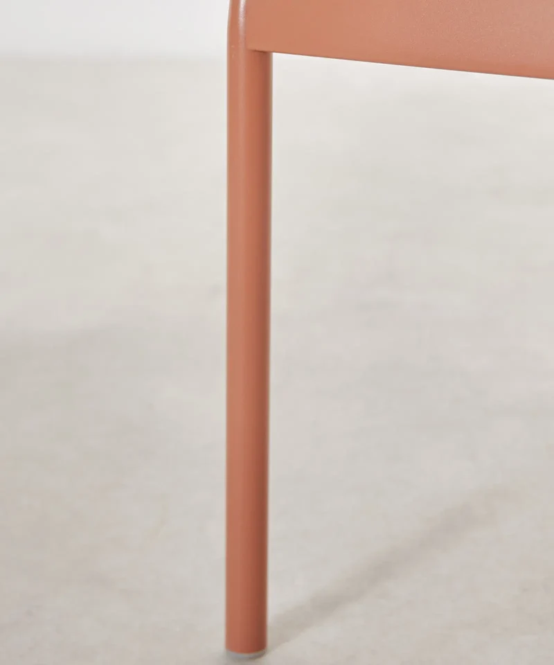 Silla de Jardín de Metal Bora