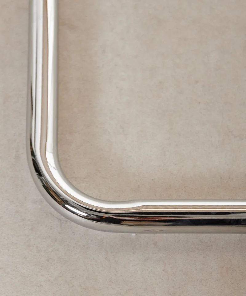 Silla de Comedor de Madera y Metal Candy
