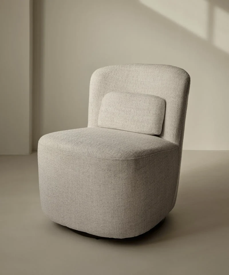 Sillón Tapizado Noa