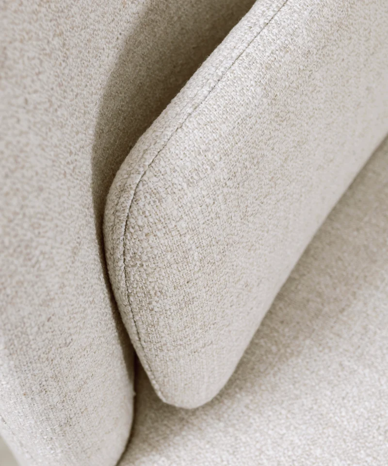 Sillón Tapizado Noa