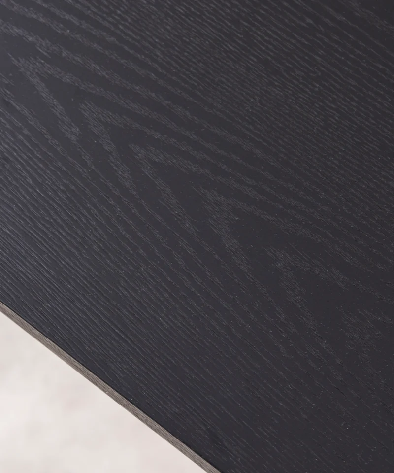 Mesa de Centro Cuadrada en Madera Nara (80x80 cm)