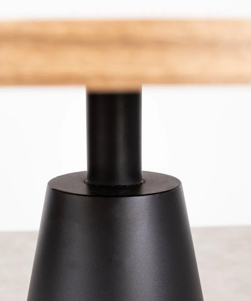 Mesa de Comedor Redonda Kala (110 cm)