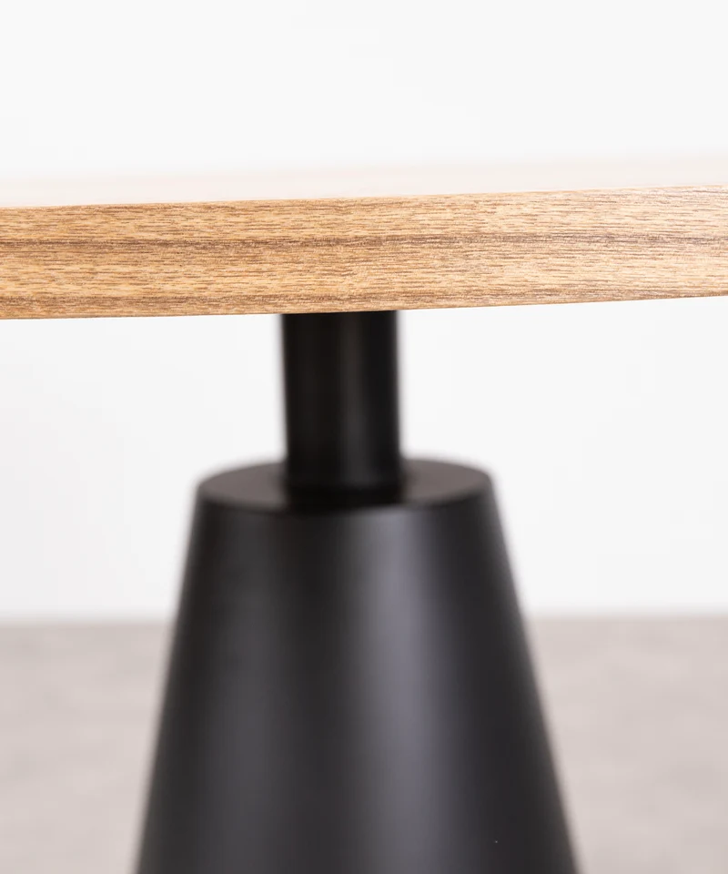 Mesa de Comedor Redonda Kala (110 cm)
