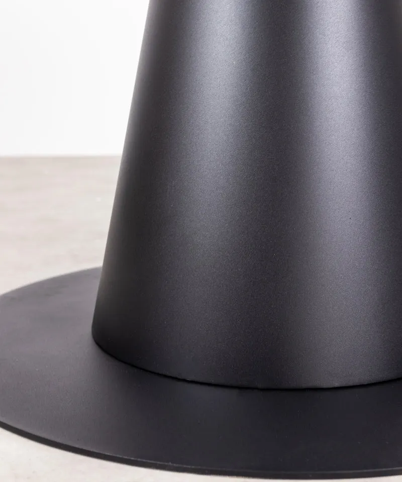 Mesa de Comedor Redonda Kala (110 cm)