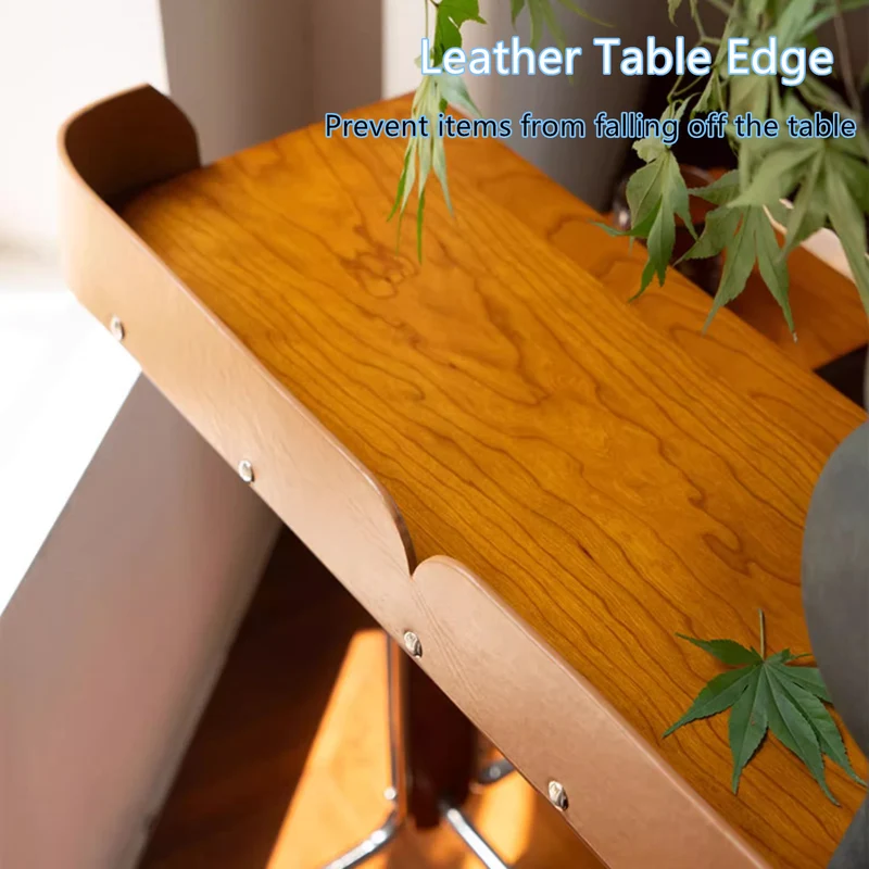 Bureau relevable et réglable avec roulettes universelles
