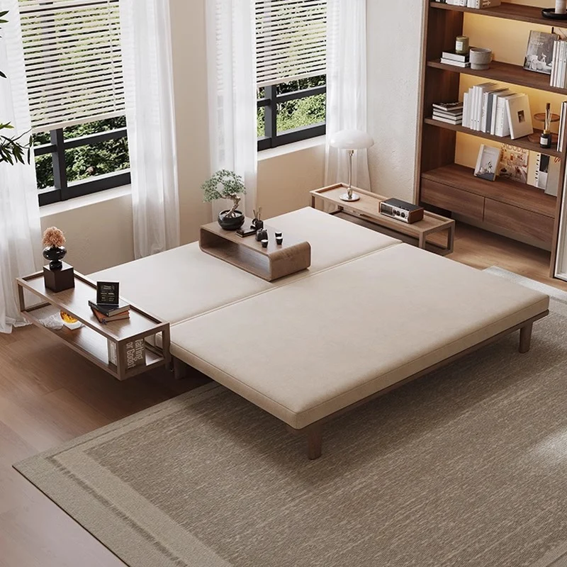 Canapé-lit Zen Transform avec table Chabudai