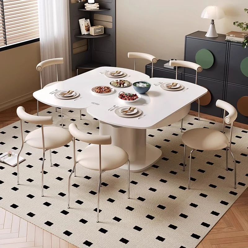 Table basse relevable et extensible