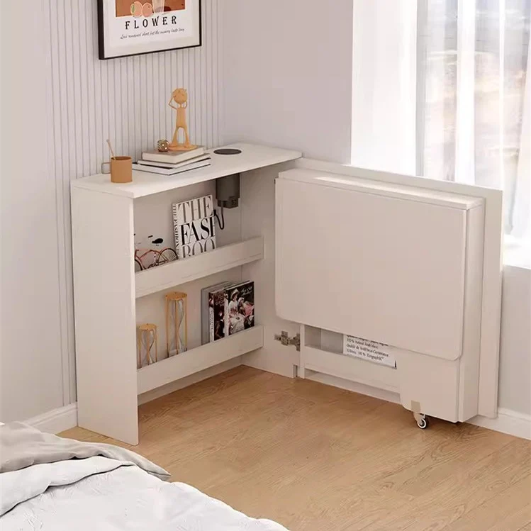 Bureau d'angle pliable