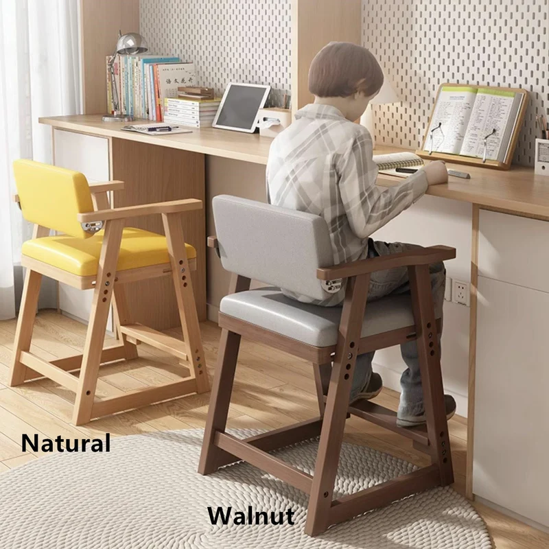 Chaise haute réglable pour les tout-petits et les adolescents