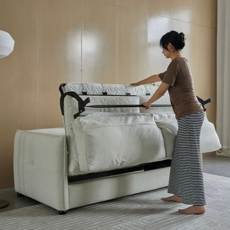 Canapé-lit avec matelas JKS2205-3