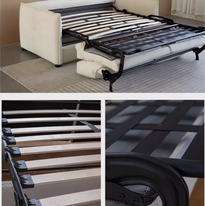 Canapé-lit avec matelas JKS2205-3
