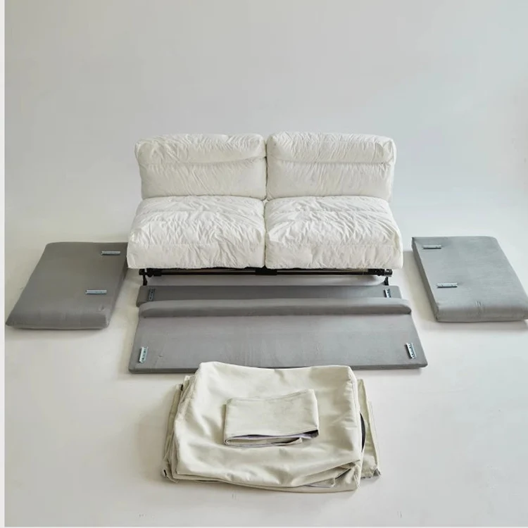 Canapé-lit avec matelas JKS2205-3
