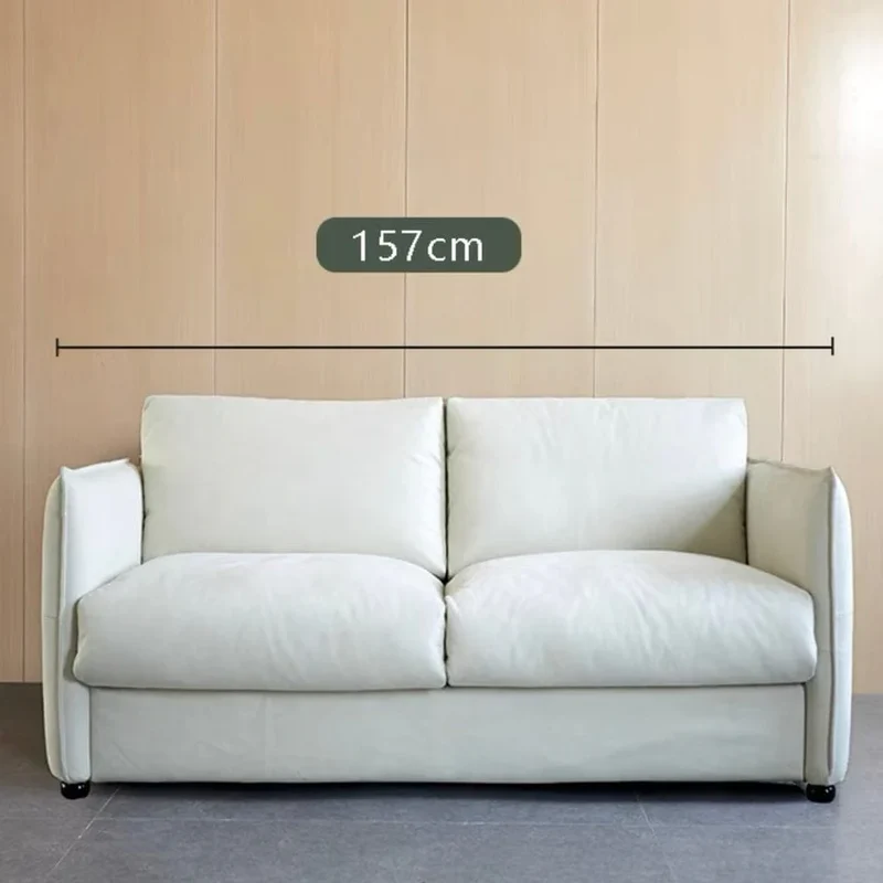 Canapé-lit avec matelas JKS2205-3