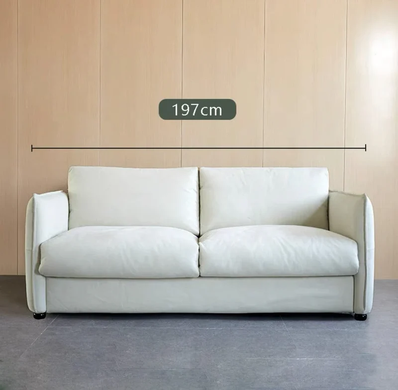 Canapé-lit avec matelas JKS2205-3