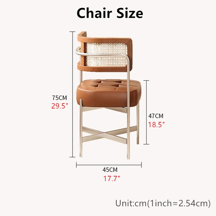 Table de salle à manger extensible en bois massif avec 4 chaises