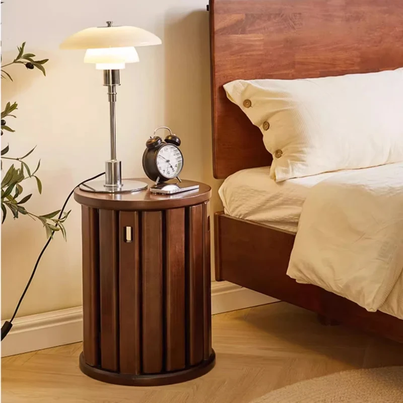 Tabourets 4 en 1 en bois massif