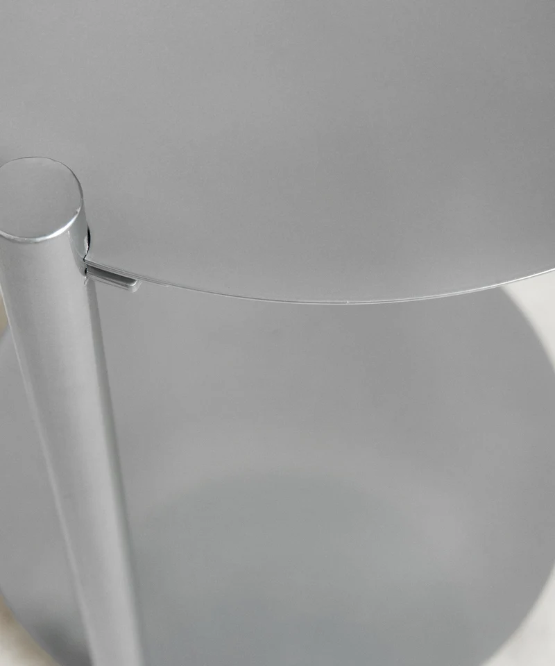 Mesa Auxiliar de Metal Simon