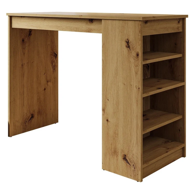 Table de bar MOBILIER 1 Comfivo Cedrus (Chêne Artisan)