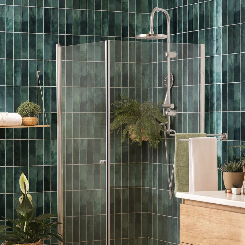 Revêtement Element 3D Vertical Tiles