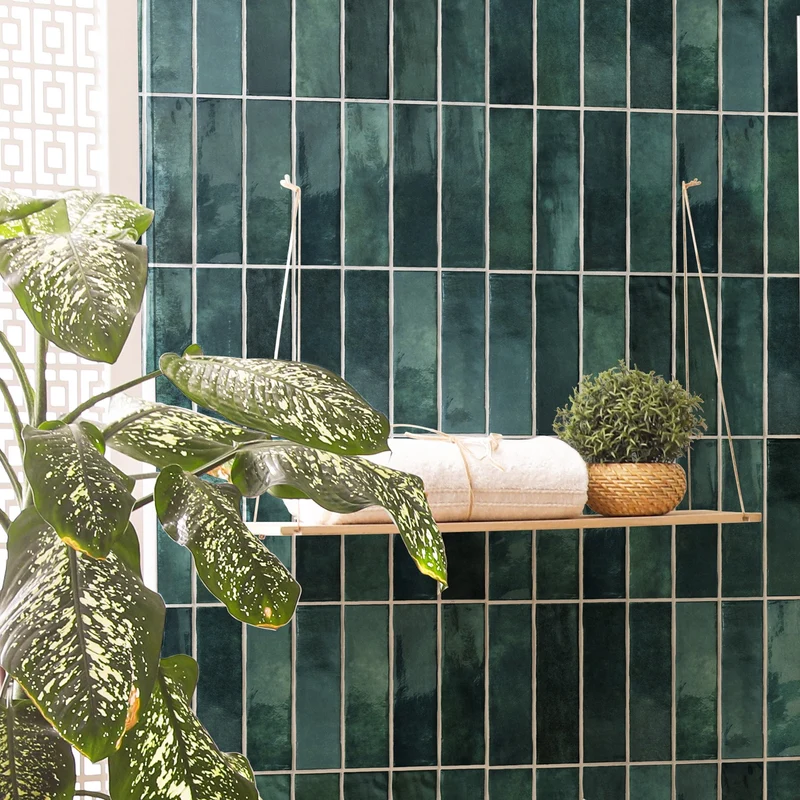 Revêtement Element 3D Vertical Tiles