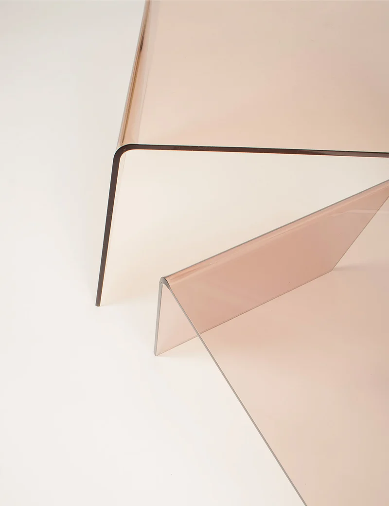 Tables basses gigognes vintage
