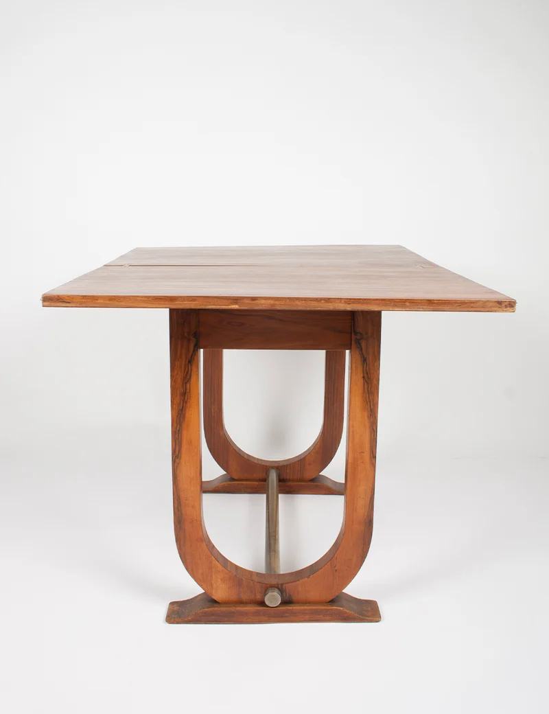 Table de jeu Art Déco