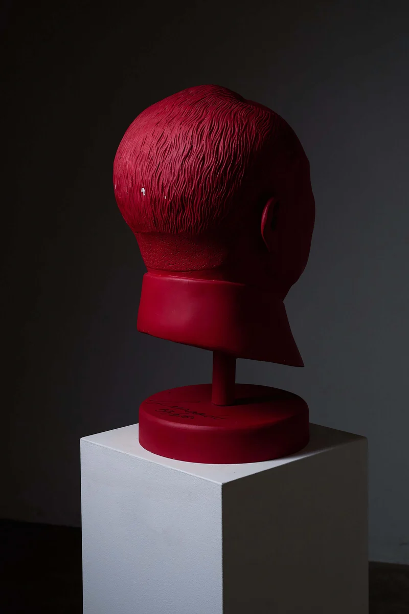 'Mao Zedong' Sculpture by Leonardo