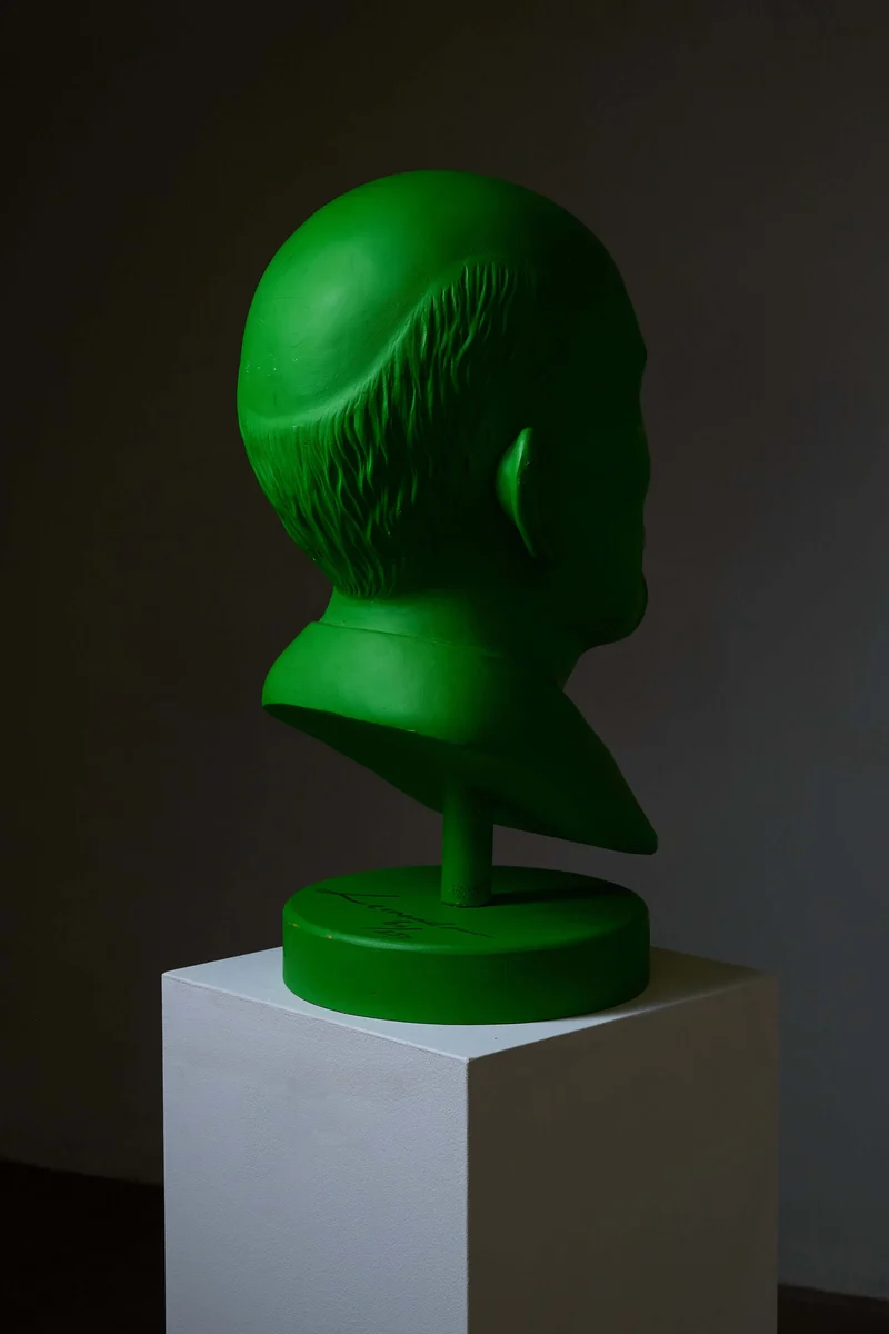 'Vladimir Lenin' Sculpture by Leonardo
