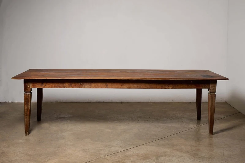 Antique French Farmhouse Table