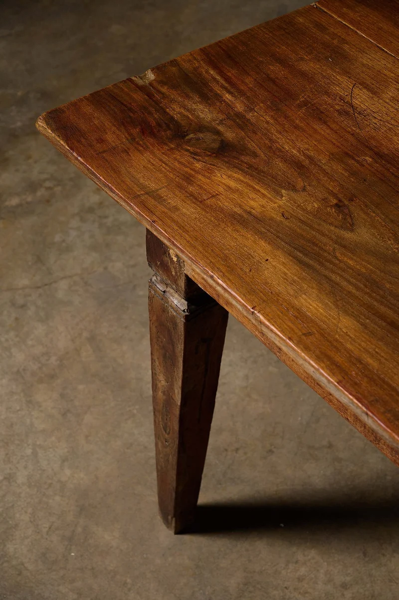 Antique French Farmhouse Table