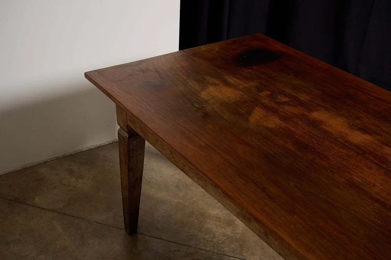 Antique French Farmhouse Table