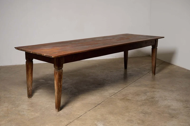 Antique French Farmhouse Table