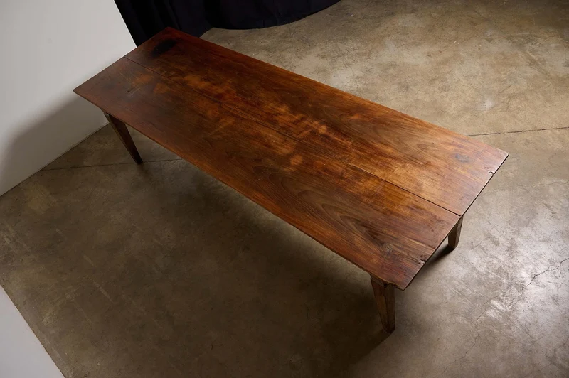 Antique French Farmhouse Table