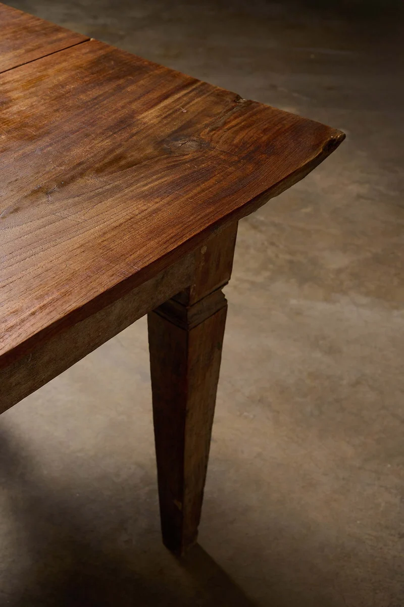 Antique French Farmhouse Table