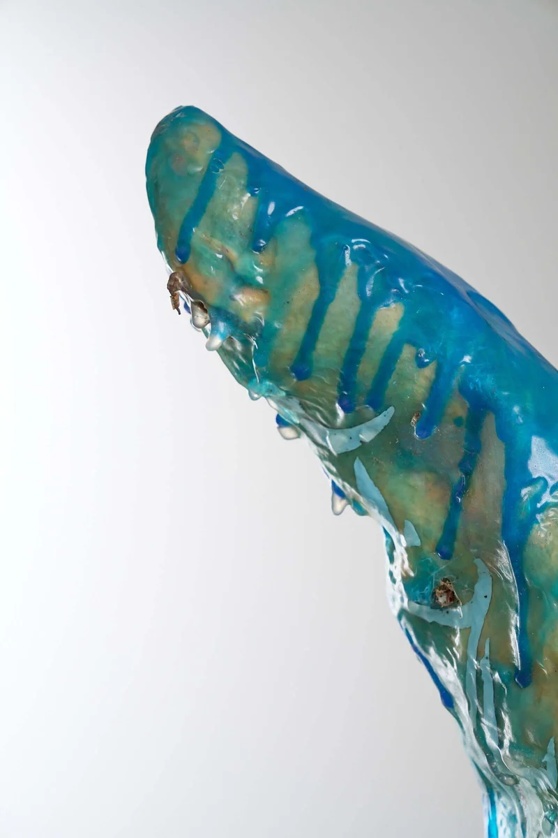 "The Sun Who Never Goes Down" Polyester Chair by Arne Quinze