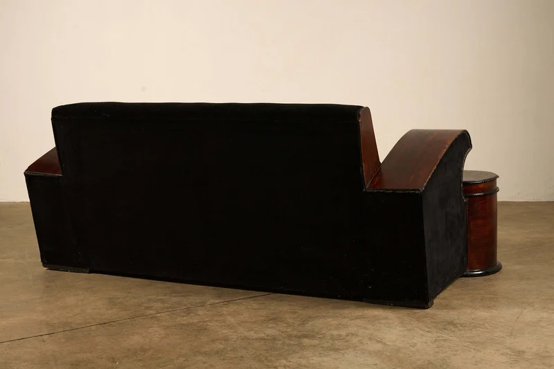 Art Deco Seating Group