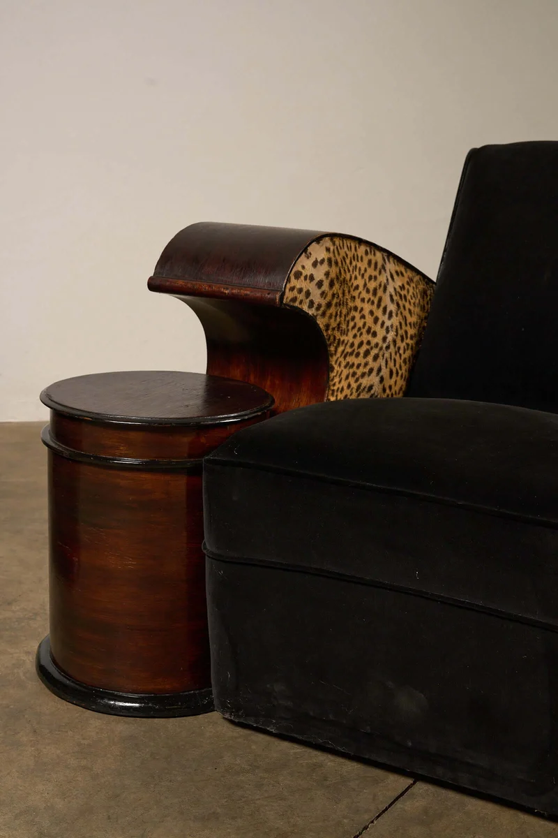 Art Deco Seating Group