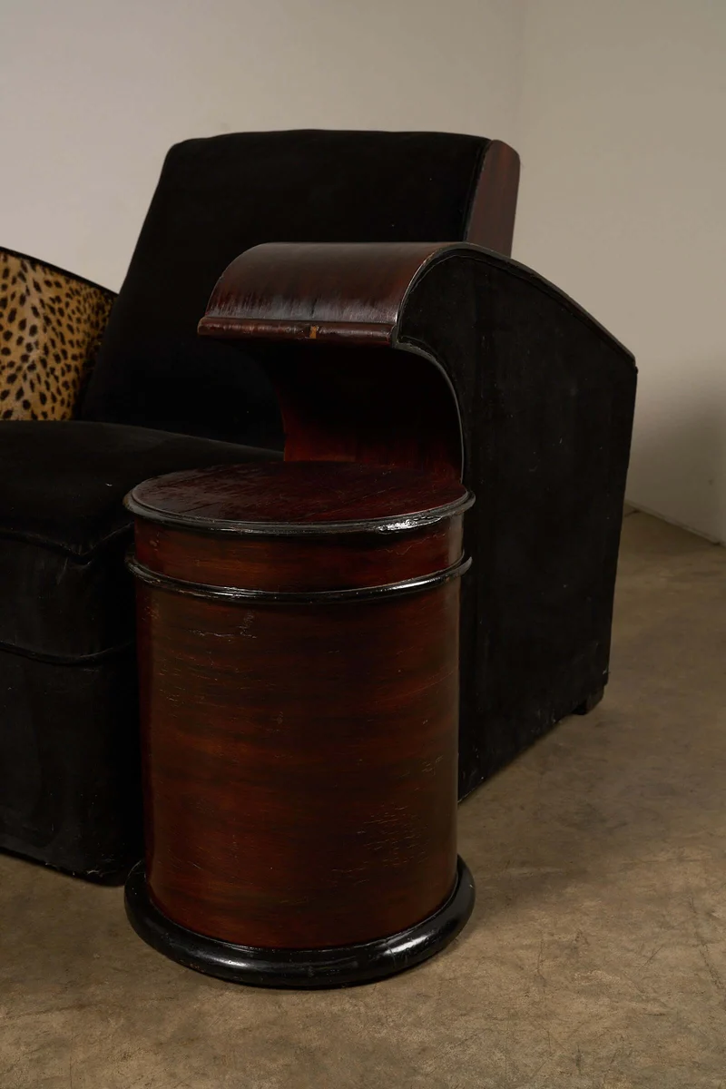 Art Deco Seating Group
