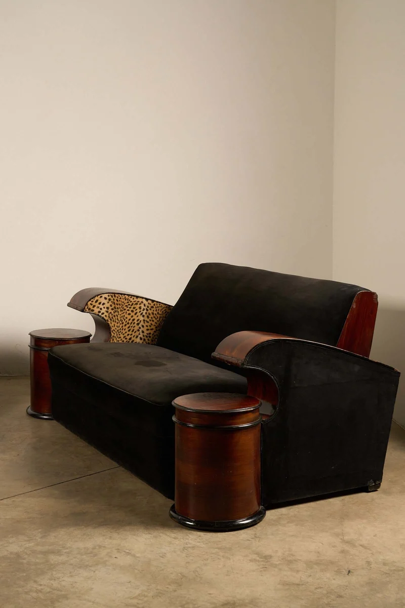 Art Deco Seating Group