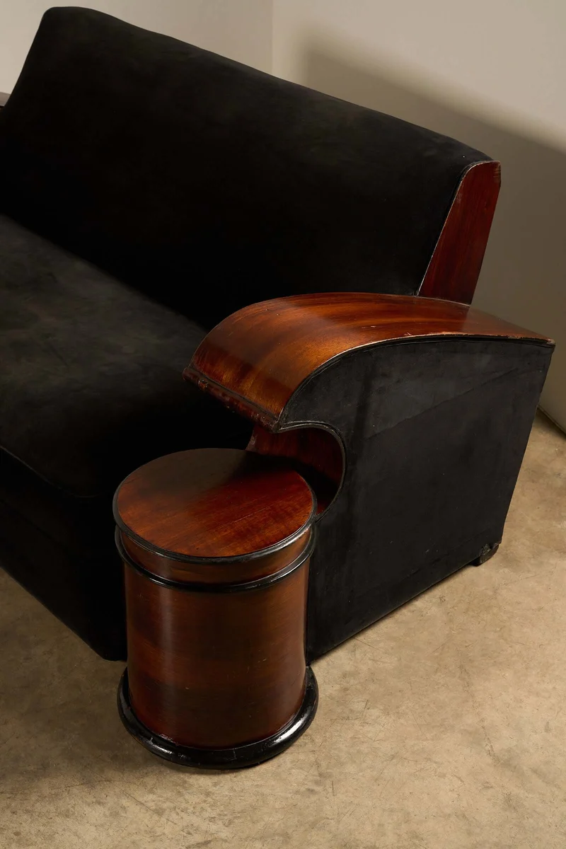 Art Deco Seating Group