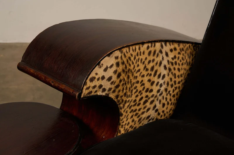 Art Deco Seating Group