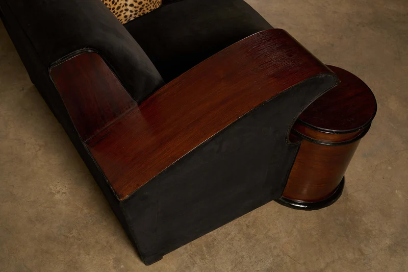 Art Deco Seating Group