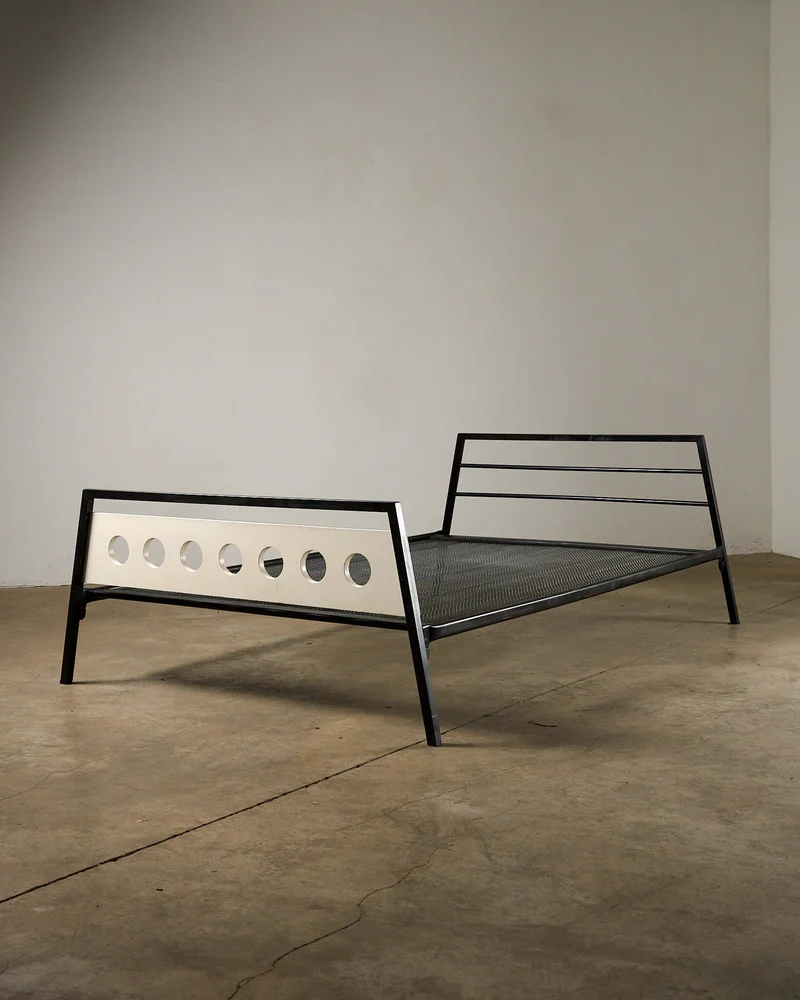 Rob Parry & Emile Truijen 'Kamer 56' Bed for Dico Dico