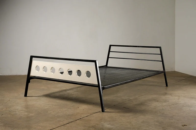 Rob Parry & Emile Truijen 'Kamer 56' Bed for Dico Dico