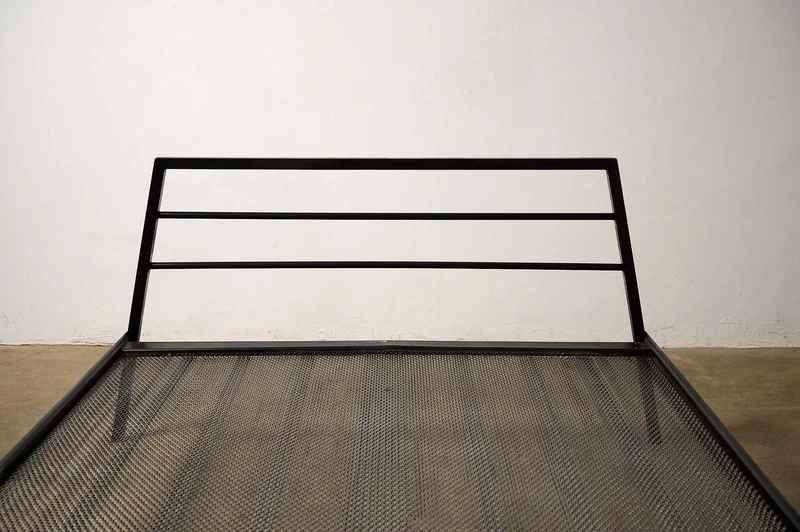 Rob Parry & Emile Truijen 'Kamer 56' Bed for Dico Dico