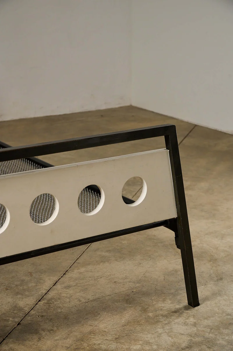 Rob Parry & Emile Truijen 'Kamer 56' Bed for Dico Dico