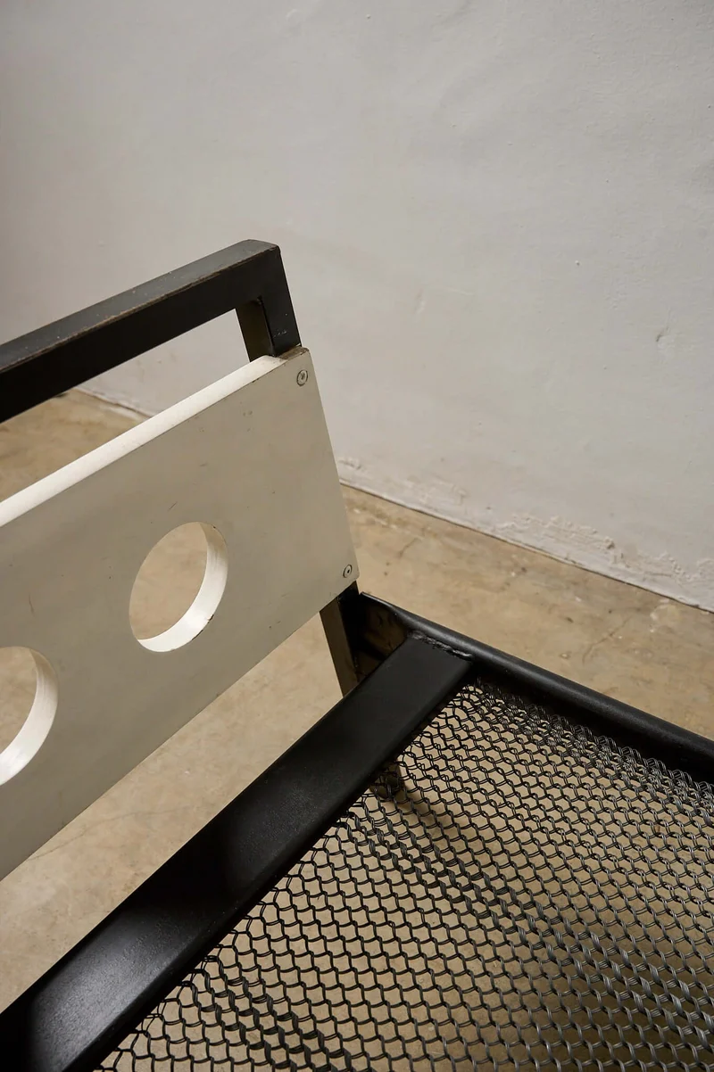 Rob Parry & Emile Truijen 'Kamer 56' Bed for Dico Dico