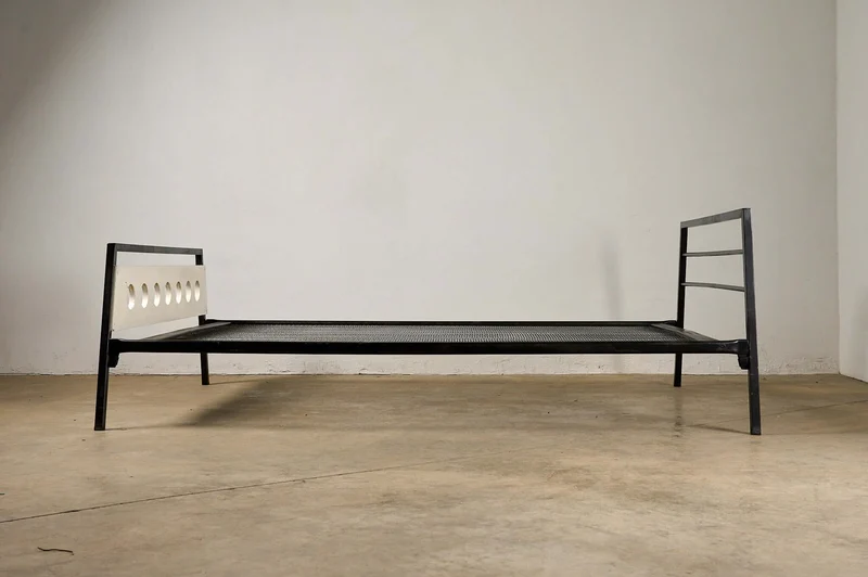 Rob Parry & Emile Truijen 'Kamer 56' Bed for Dico Dico